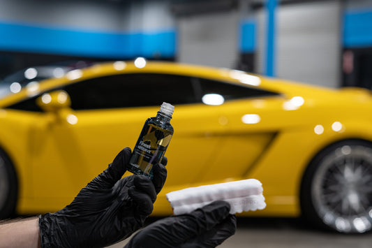 What Ceramic Coating Does for Your Car?