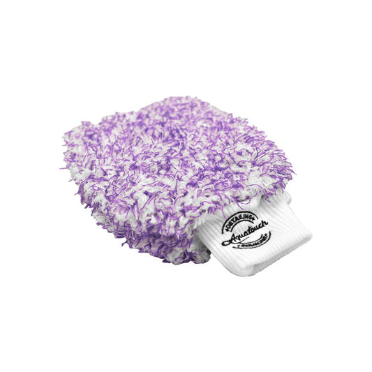 Premium Microfibre Wash Mitt – Ultra Plush 600GSM