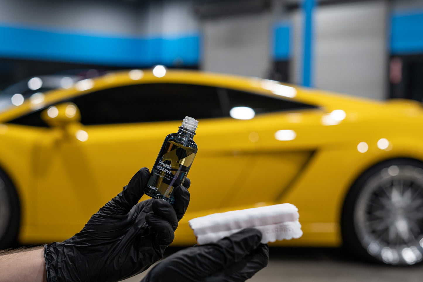 Finest Reserve Ceramic Coating