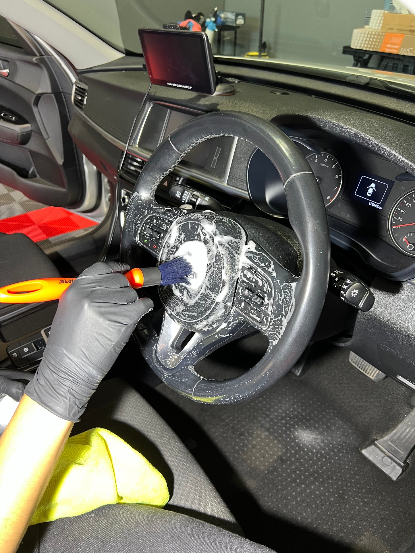 Full Detailing