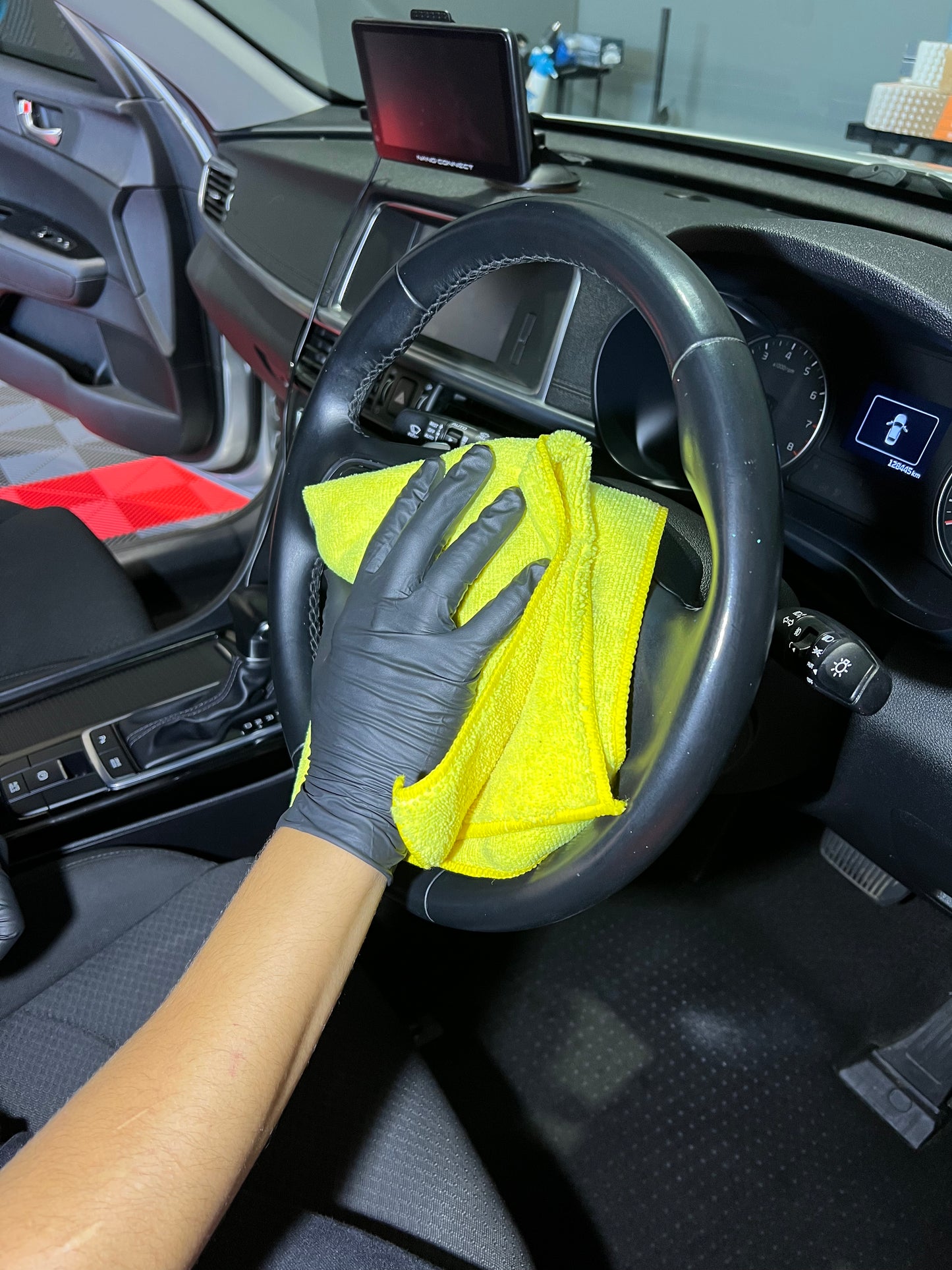 mini Detailing