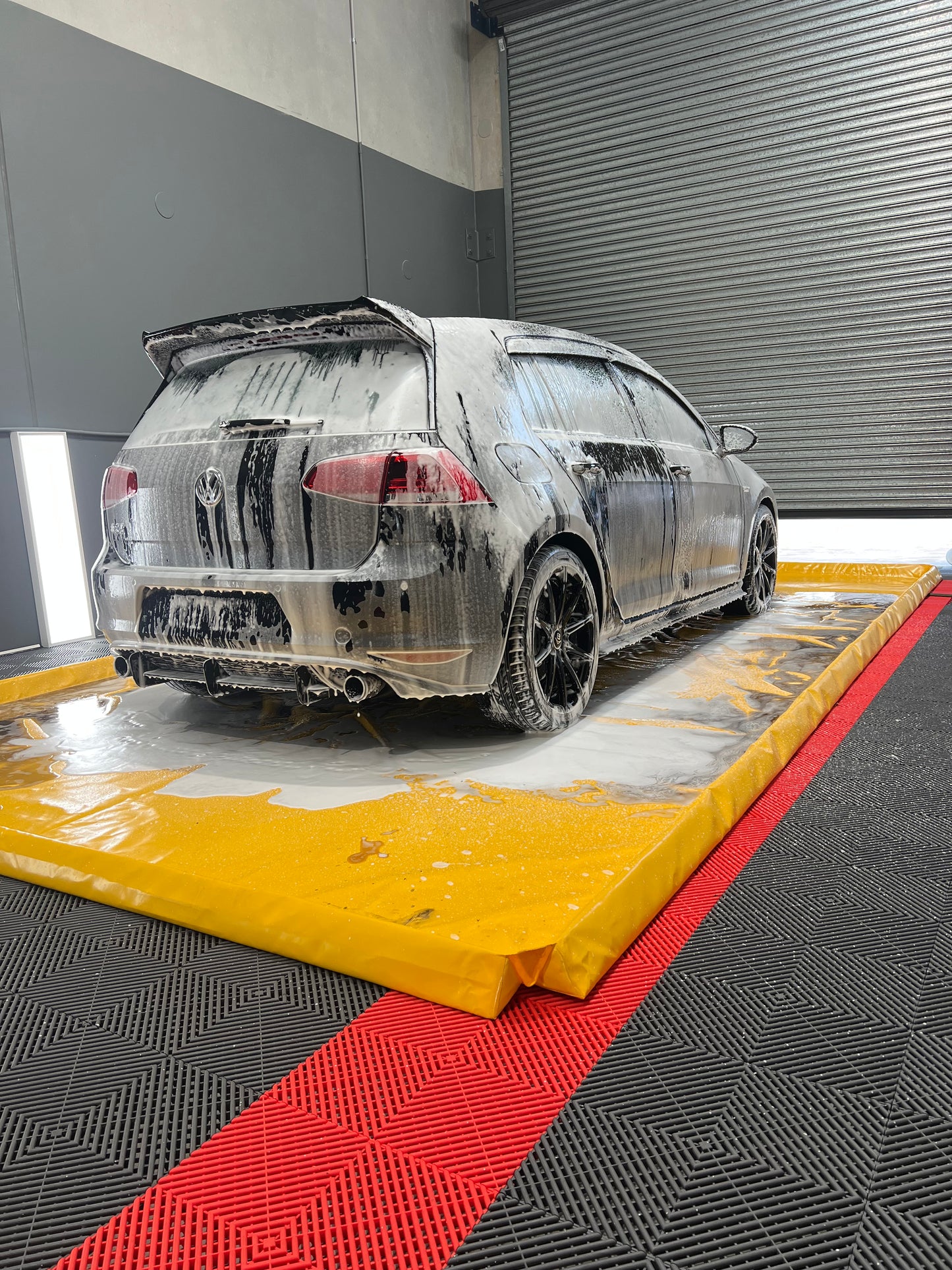 Paint Restoration