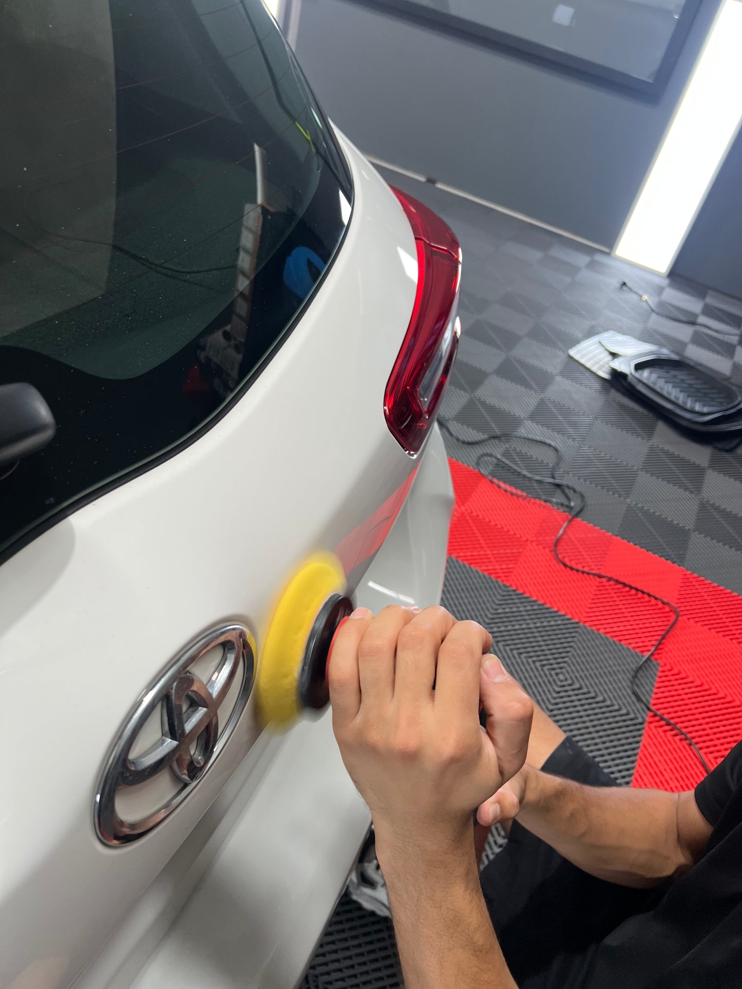 Paint Restoration