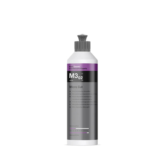 Koch Chemie Micro Cut M3.02 | Micro Polishing Compound