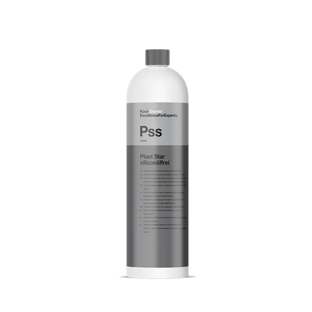 Koch Chemie (PSS) Plast Star Silliconolfrei | Exterior Plastic Care