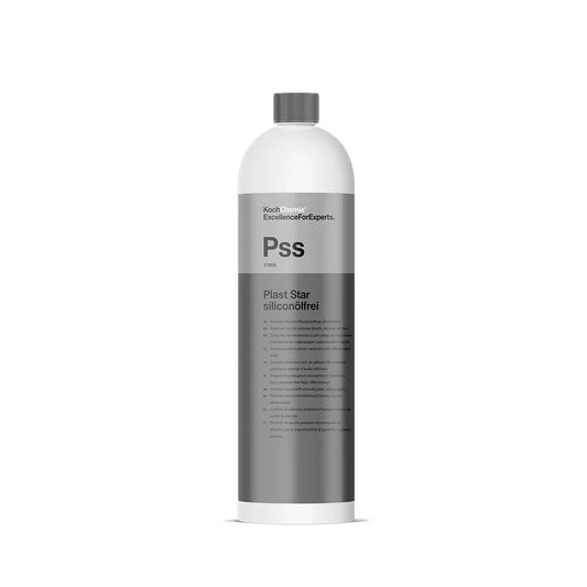 Koch Chemie (PSS) Plast Star Silliconolfrei | Exterior Plastic Care