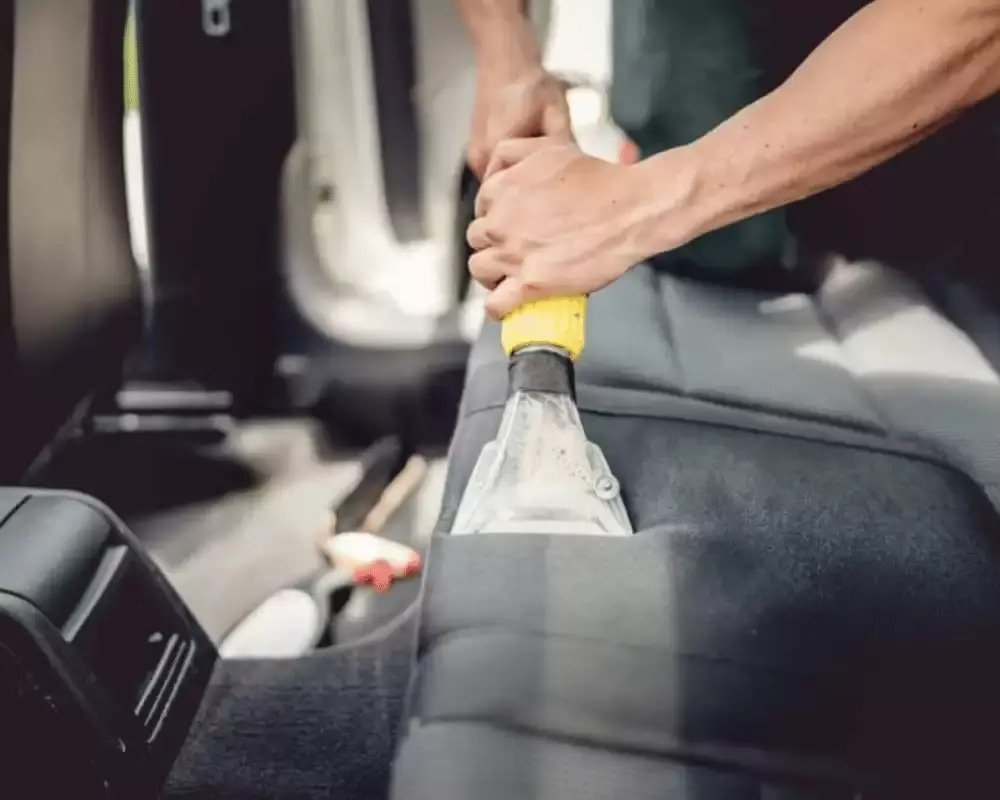 Full Interior Detailing - Aram DetailingFull Interior DetailingAram Detailing