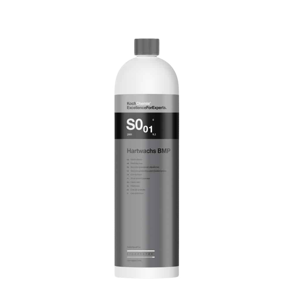 Koch Chemie BMP S0.01 Finishing Wax - Aram DetailingKoch Chemie BMP S0.01 Finishing WaxAram Detailing