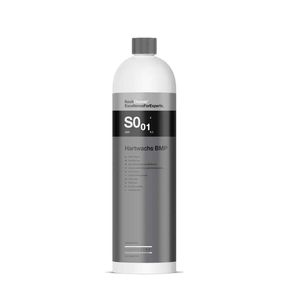 Koch - Chemie BMP S0.01 — Finishing Wax - Aram DetailingKoch - Chemie BMP S0.01 — Finishing WaxAram Detailing