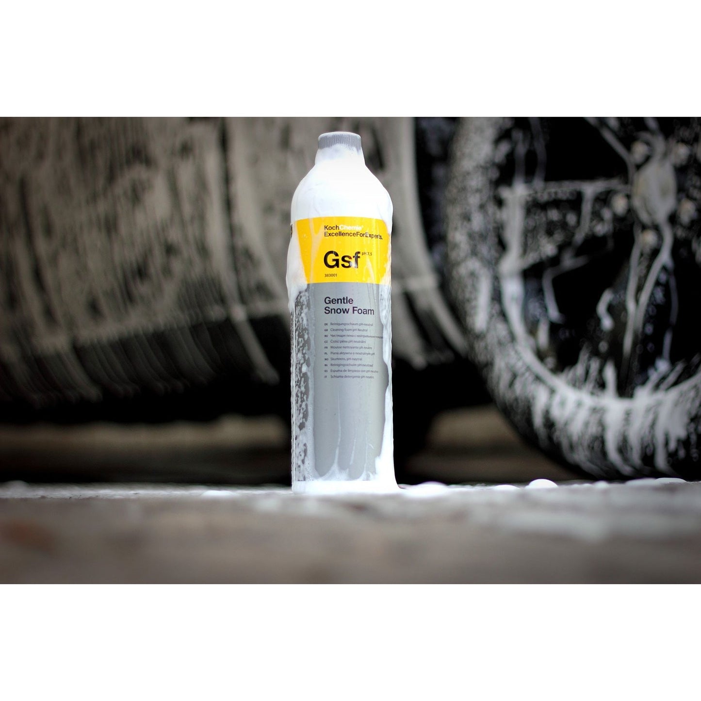 Koch - Chemie Gentle Snow Foam Gsf. pH 7,5 - Aram DetailingKoch - Chemie Gentle Snow Foam Gsf. pH 7,5Aram Detailing