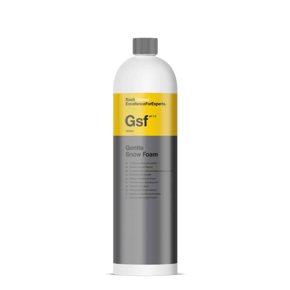 Koch - Chemie Gentle Snow Foam Gsf. pH 7,5 - Aram Detailing Koch - Chemie Gentle Snow Foam Gsf. pH 7,5Aram Detailing