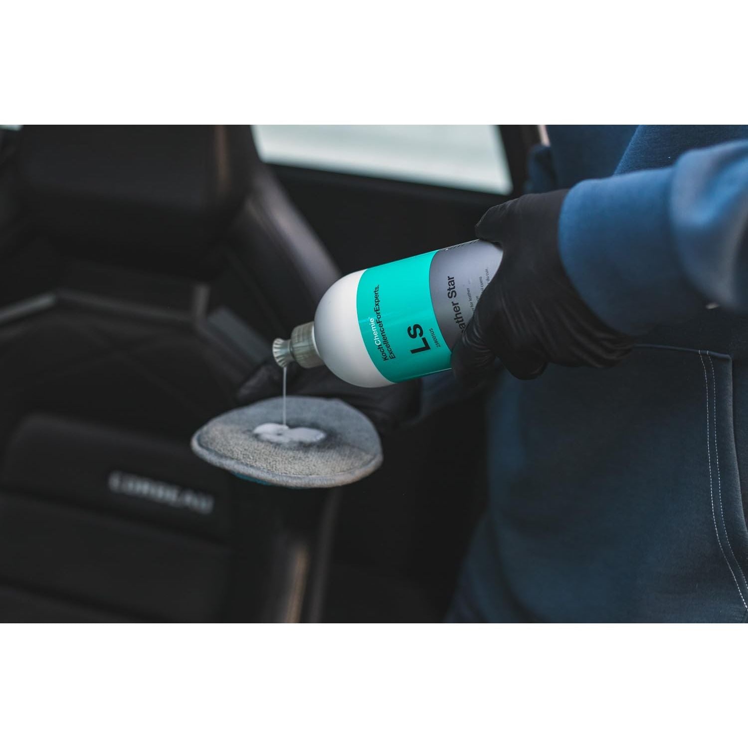 Koch - Chemie Leather Star Ls — Leather Conditioner - Aram DetailingKoch - Chemie Leather Star Ls — Leather ConditionerAram Detailing