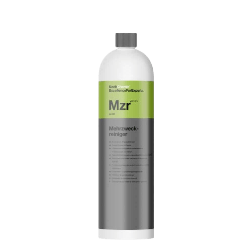 Koch - Chemie Mzr Alkaline Interior Cleaner Concentrate. pH 12,5 - 1 ltr - Aram DetailingKoch - Chemie Mzr Alkaline Interior Cleaner Concentrate. pH 12,5 - 1 ltrAram Detailing