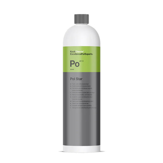 Koch - Chemie Pol Star Po — Textile, Leather & Alcantara Cleaner - Aram Detailing Koch - Chemie Pol Star Po — Textile, Leather & Alcantara CleanerAram Detailing