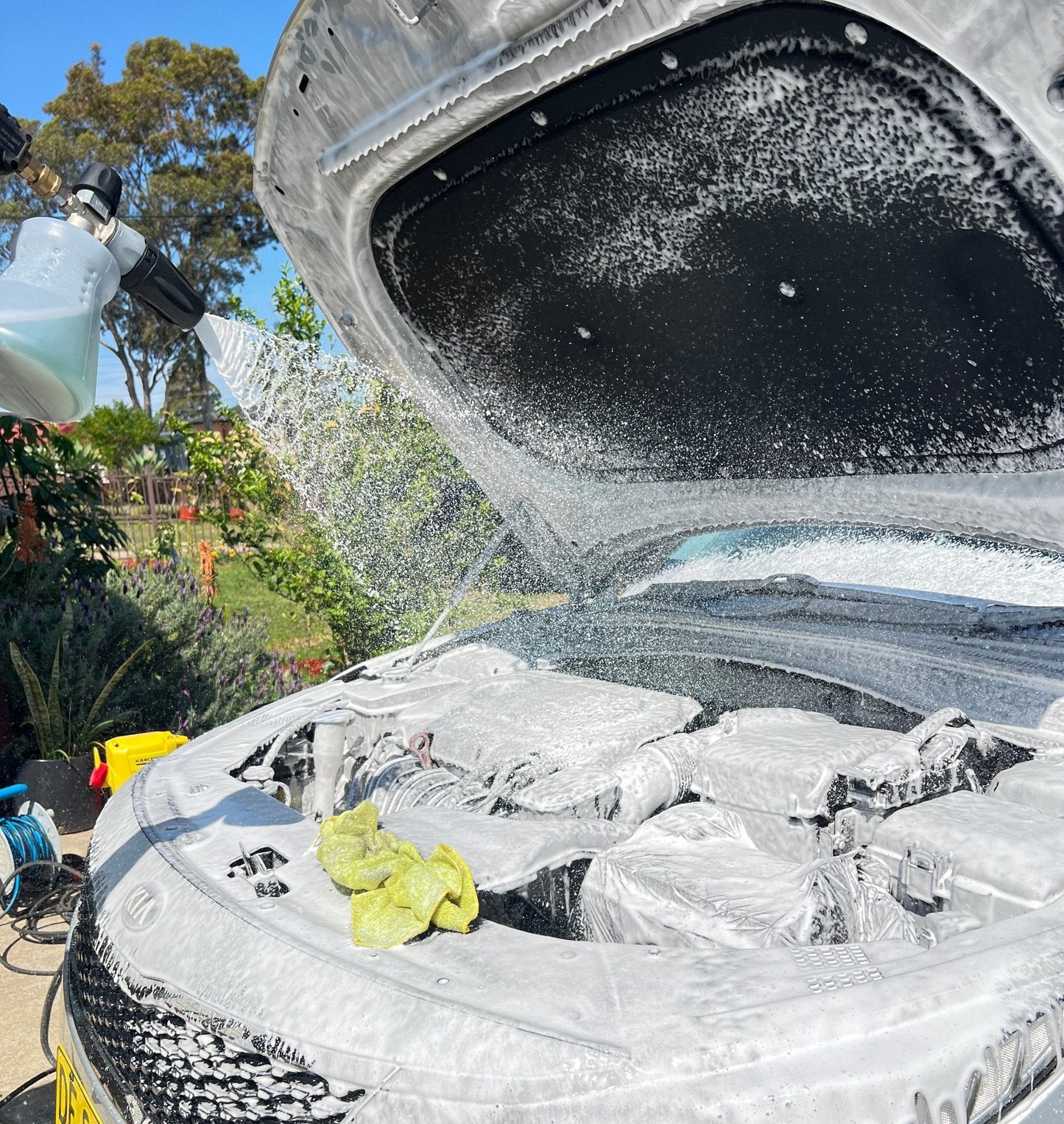 Pre Selling Full Detail - Aram DetailingPre Selling Full DetailAram Detailing