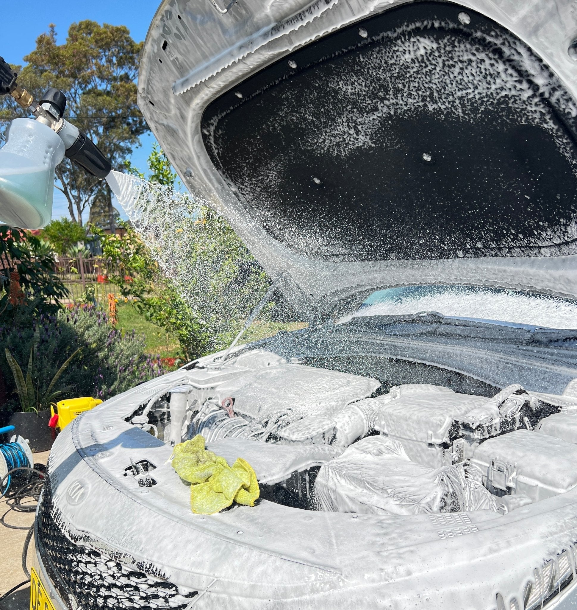 Pre Selling Full Detail - Aram DetailingPre Selling Full DetailAram Detailing