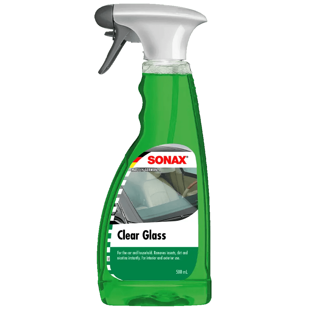 Sonax Clear Glass - Aram DetailingSonax Clear GlassAram Detailing
