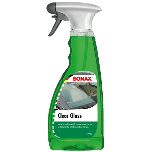 Sonax Clear Glass - Aram DetailingSonax Clear GlassAram Detailing