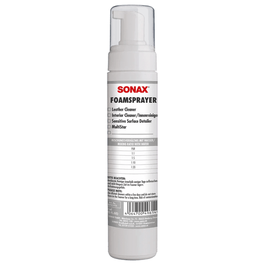 SONAX Foam Sprayer 250 ml - Aram DetailingSONAX Foam Sprayer 250 mlAram Detailing