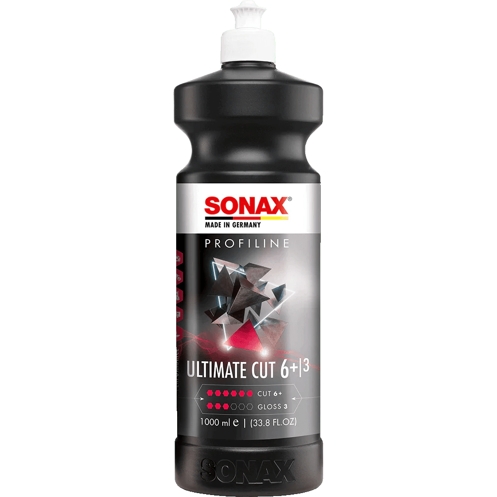 SONAX PROFILINE Ultimate Cut 6+ - Aram DetailingSONAX PROFILINE Ultimate Cut 6+Aram Detailing
