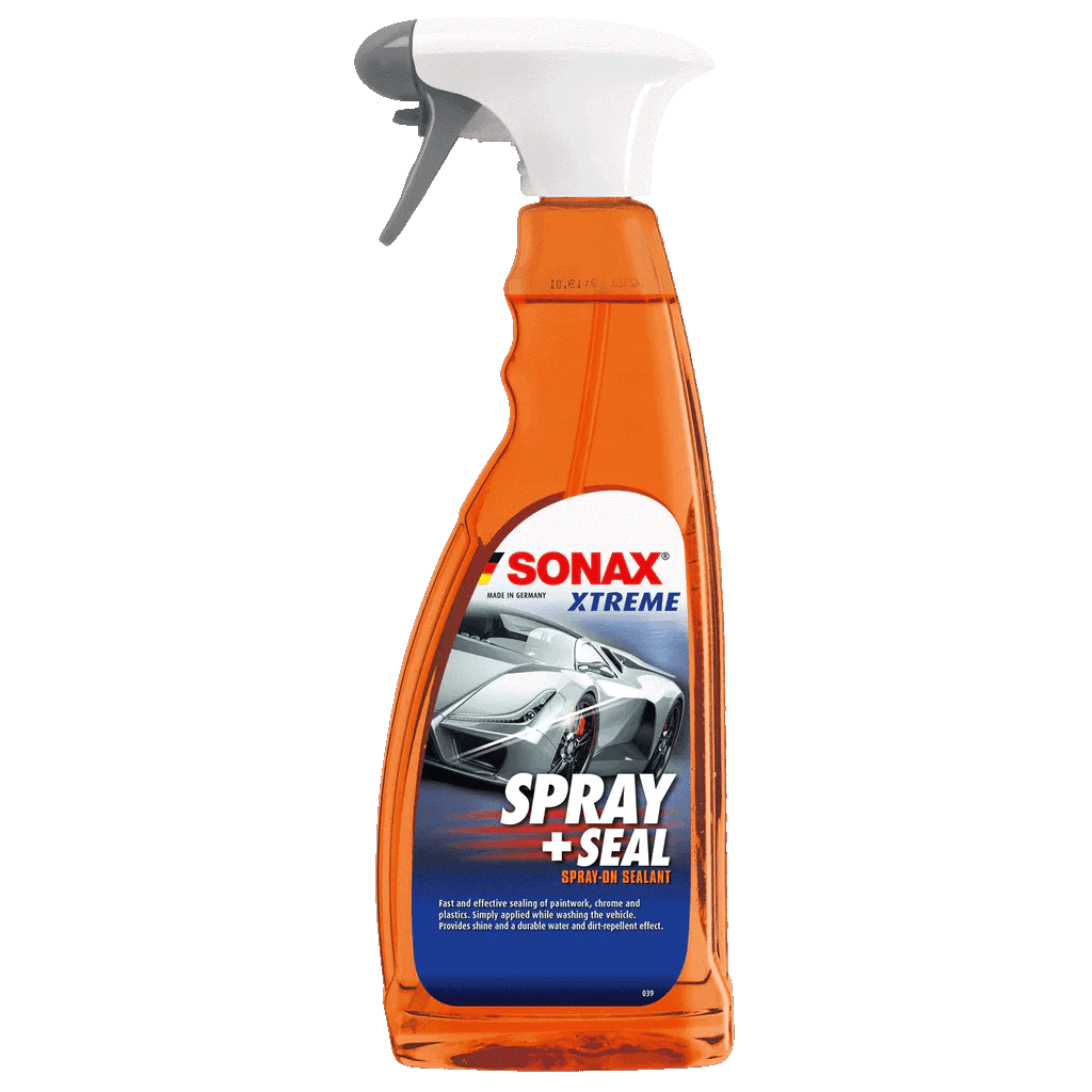 Sonax Xtreme Spray And Sealant - Aram Detailing Sonax Xtreme Spray And SealantAram Detailing