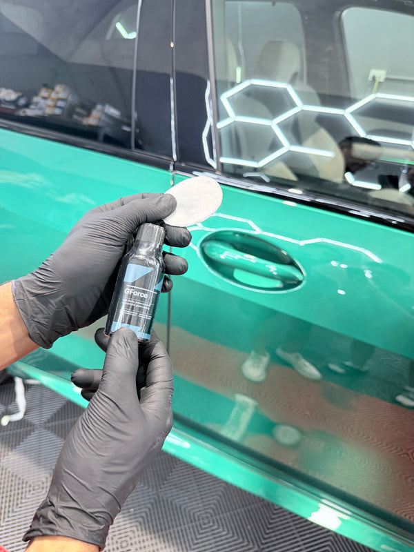 Glass Ceramic Coating
