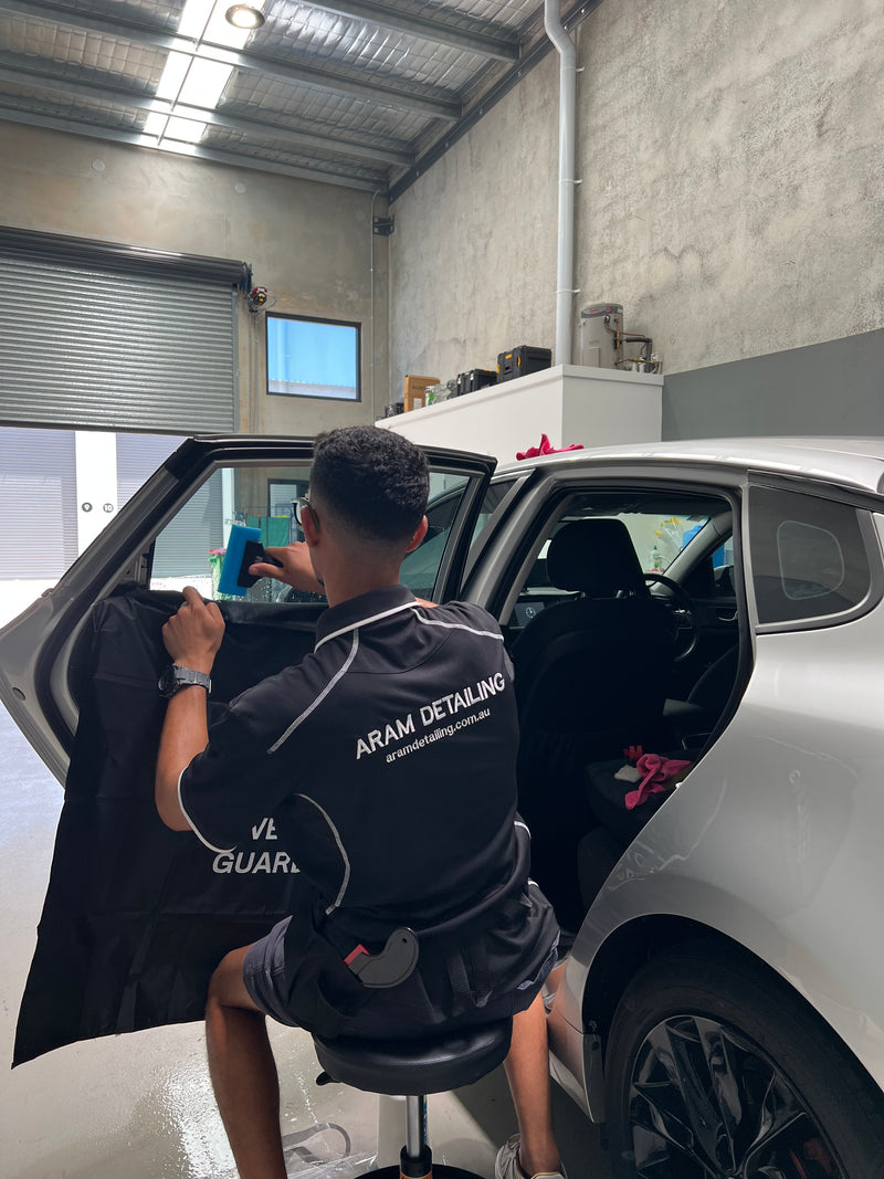 Window Tinting