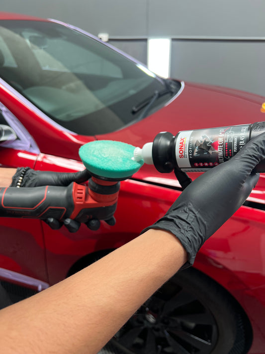 Paint Correction