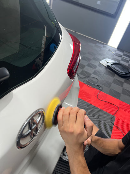 Paint Restoration