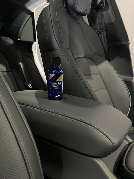Interior Ceramic Coating ( Interior Protection )