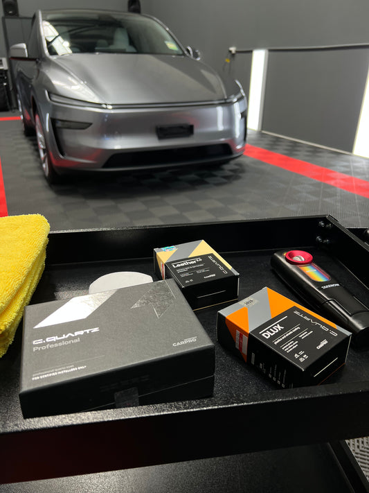 New Car Full Protection Package Exterior & Interior