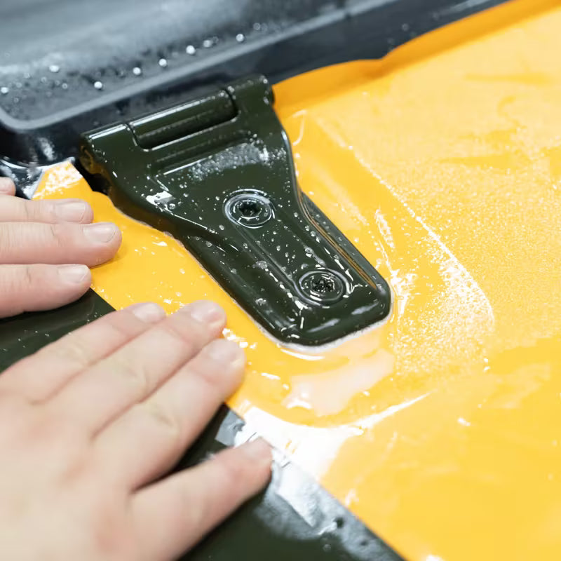 Color Paint Protection PPF