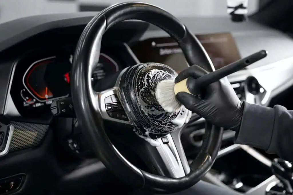 Full Interior Detailing - Aram DetailingFull Interior DetailingAram Detailing