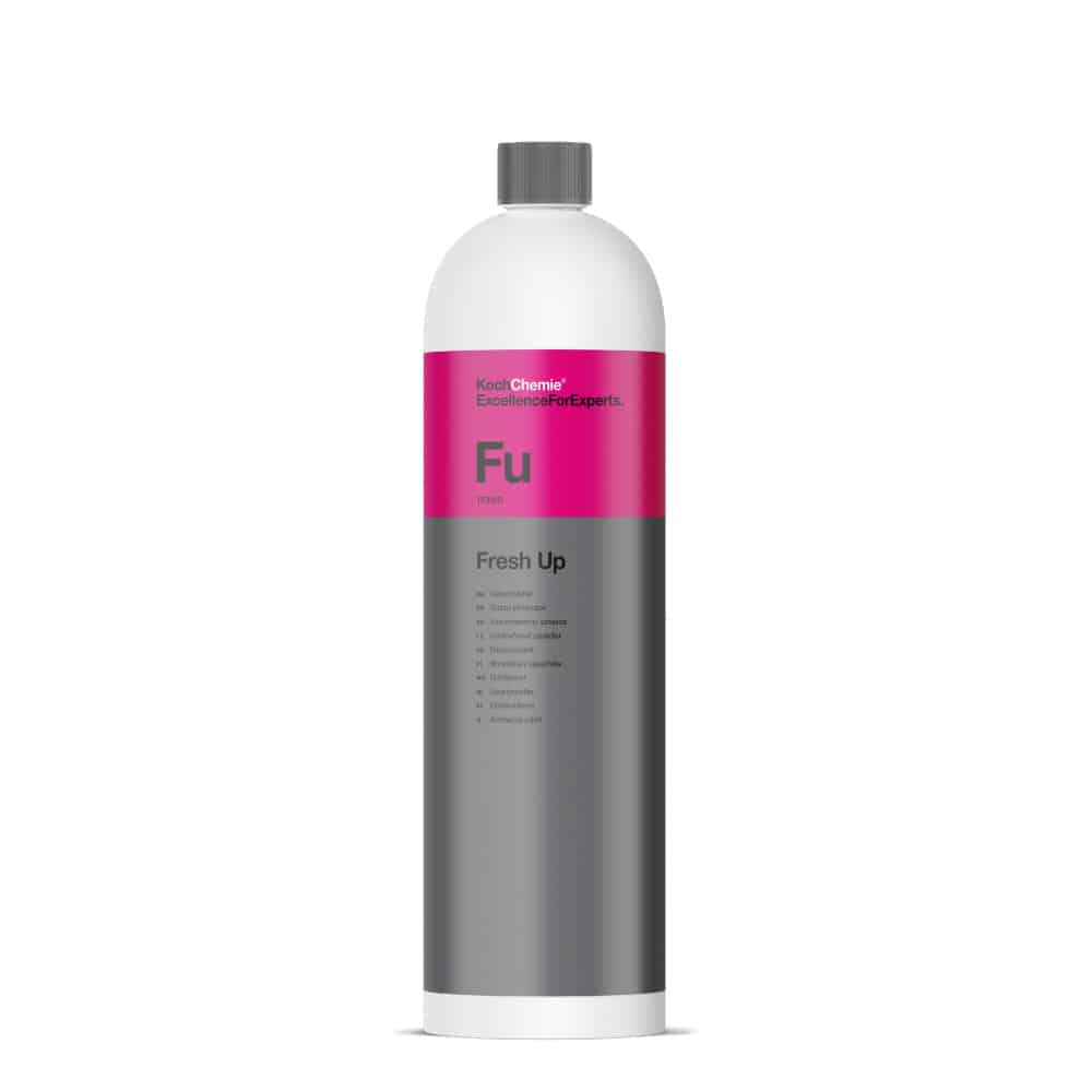 Koch - Chemie Fresh Up Fu — Odour Eliminator - Aram DetailingKoch - Chemie Fresh Up Fu — Odour EliminatorAram Detailing