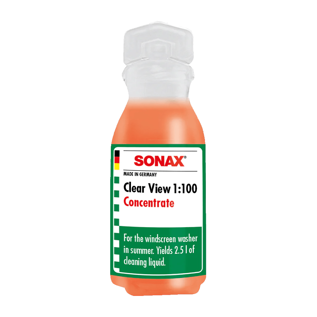Sonax Clear View ( Window Screen Cleaner ) - Aram Detailing Sonax Clear View ( Window Screen Cleaner )Aram Detailing