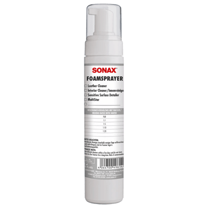 SONAX Foam Sprayer 250 ml - Aram DetailingSONAX Foam Sprayer 250 mlAram Detailing