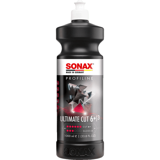 SONAX PROFILINE Ultimate Cut 6+ - Aram DetailingSONAX PROFILINE Ultimate Cut 6+Aram Detailing