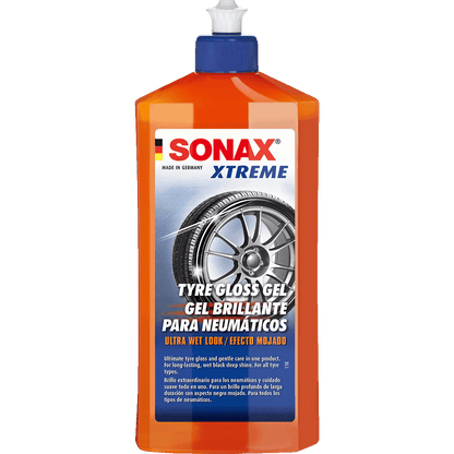 Sonax Xtreme Tyre Gloss Gel 500ML - Aram DetailingSonax Xtreme Tyre Gloss Gel 500MLAram Detailing